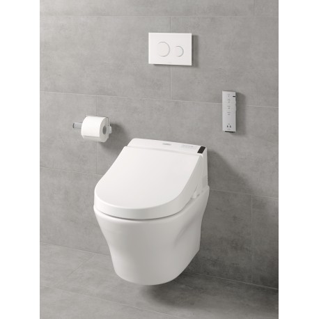 Abattant lavant + cuvette WC Japonais - Marque Toto - Modèle GL