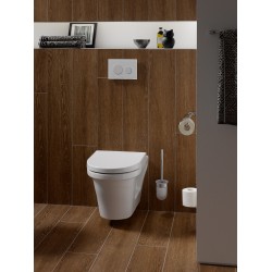 DUMALD Toilette Japonaise Complet - Abattant WC Japonais Cuvette Japonaise  Bidet Toilette WC - Jet Toilette WC - Toilettes Japonais Cuvette wc Japonais  : : Bricolage