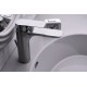 Mitigeur de lavabo - Marque Remer Group - Modèle Mariani Surf 39A/SF