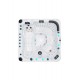 Spa 5 places de marque PASSION SPA modèle FELICITY MIGHTY WAVE