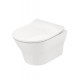 Abattant lavant slim + cuvette WC Japonais - Marque Toto - Modèle MH