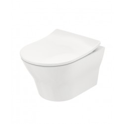 Abattant SLIM + cuvette WC Japonais - Toto - MH