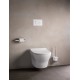 Abattant lavant slim + cuvette WC Japonais - Marque Toto - Modèle MH