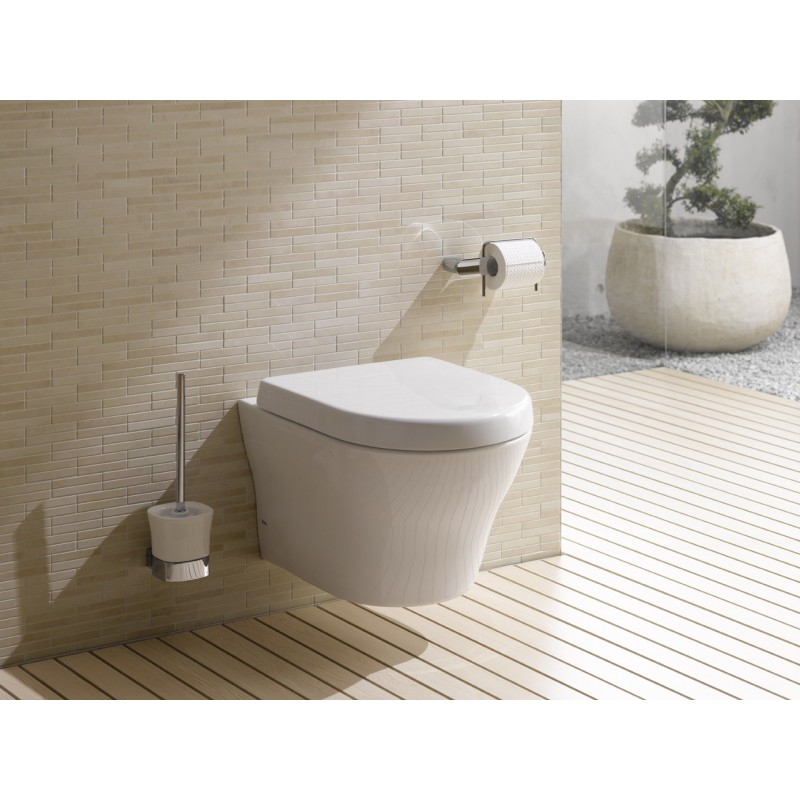 DUMALD Toilette Japonaise Complet - Abattant WC Japonais Cuvette Japonaise  Bidet Toilette WC - Jet Toilette WC - Toilettes Japonais Cuvette wc Japonais  : : Bricolage