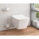 Abattant lavant + cuvette WC Japonais - Marque Toto - Modèle MH