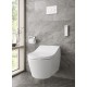 Abattant lavant + cuvette WC Japonais - Marque Toto - Modèle RX+ RP