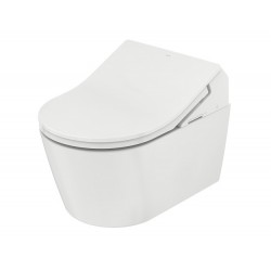 Abattant lavant + cuvette WC Japonais - Marque Toto - Modèle RX+ RP