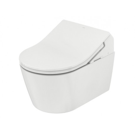 Cuvette WC chauffante, Abattant lavant japonais Toto - ATD Home