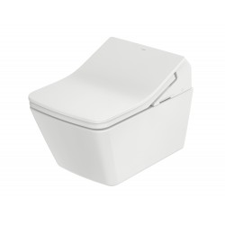 Abattant lavant Toto - SX + cuvette WC Japonais Toto - SP