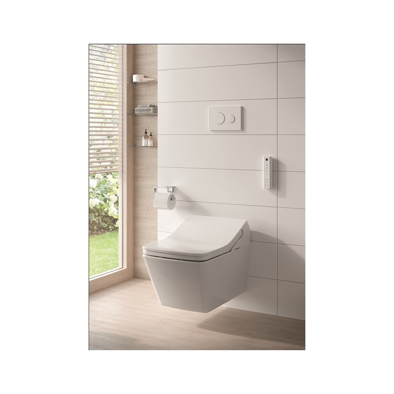 WC japonais haut de gamme, Toilette japonaise Toto - ATD Home