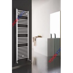 Radiateur sèche-serviette à eau chaude - TONON - Florence Droit 178,5x60x3cm