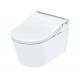 Abattant lavant + cuvette WC Japonais - Marque Toto - Modèle RX+ RP