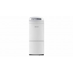Chaudière sol fioul à condensation Bosch avec ballon intégré - Olio Condens 4000 F