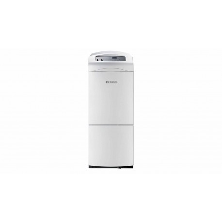 Chaudière sol fioul à condensation Bosch avec ballon intégré - Olio Condens 4000 F