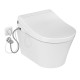 Abattant lavant Toto RG + cuvette WC Japonais Toto - RP