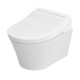 Abattant lavant Toto RG + cuvette WC Japonais Toto - RP