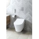 Abattant lavant Toto RG + cuvette WC Japonais Toto - RP