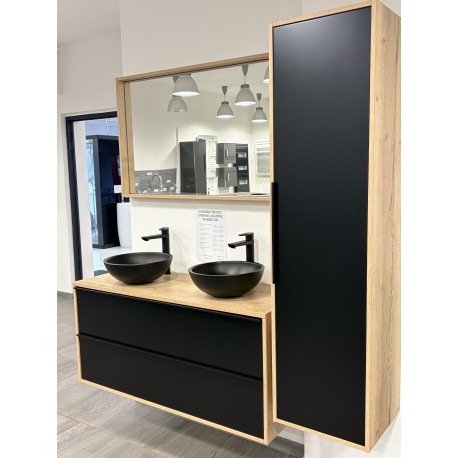 [DESTOCKAGE] Ensemble meuble de marque AQUARINE Pandor 1200