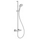 Colonne de douche thermostatique - Marque ALPI