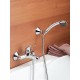 Mitigeur bain-douche - Marque Mariani - Modèle First F052PD